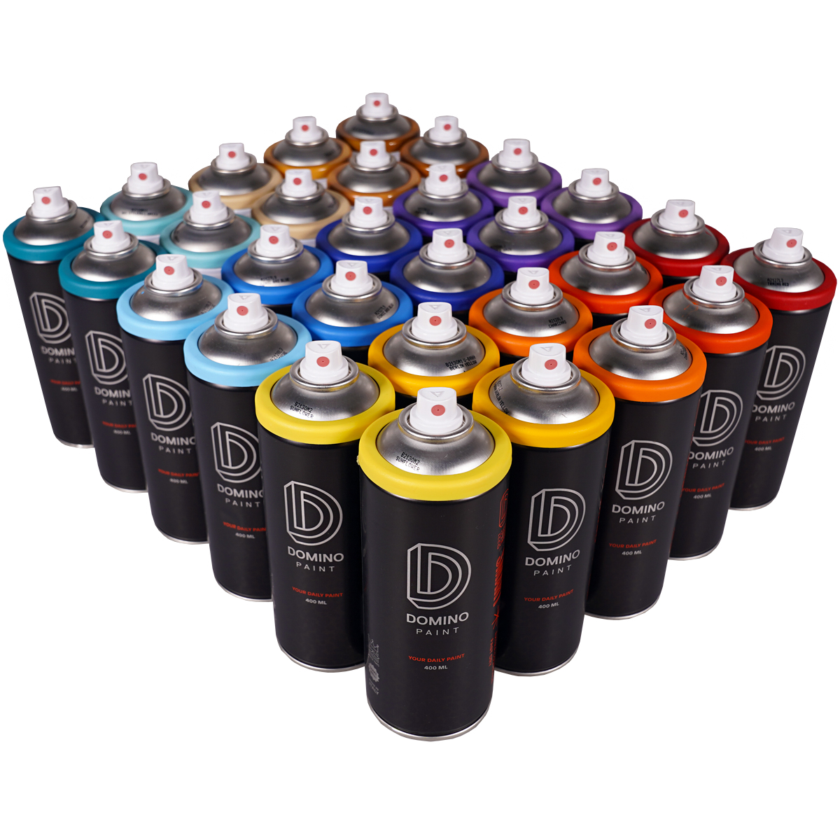 Domino "Smart" 30er Double Color Box (30x400ml)