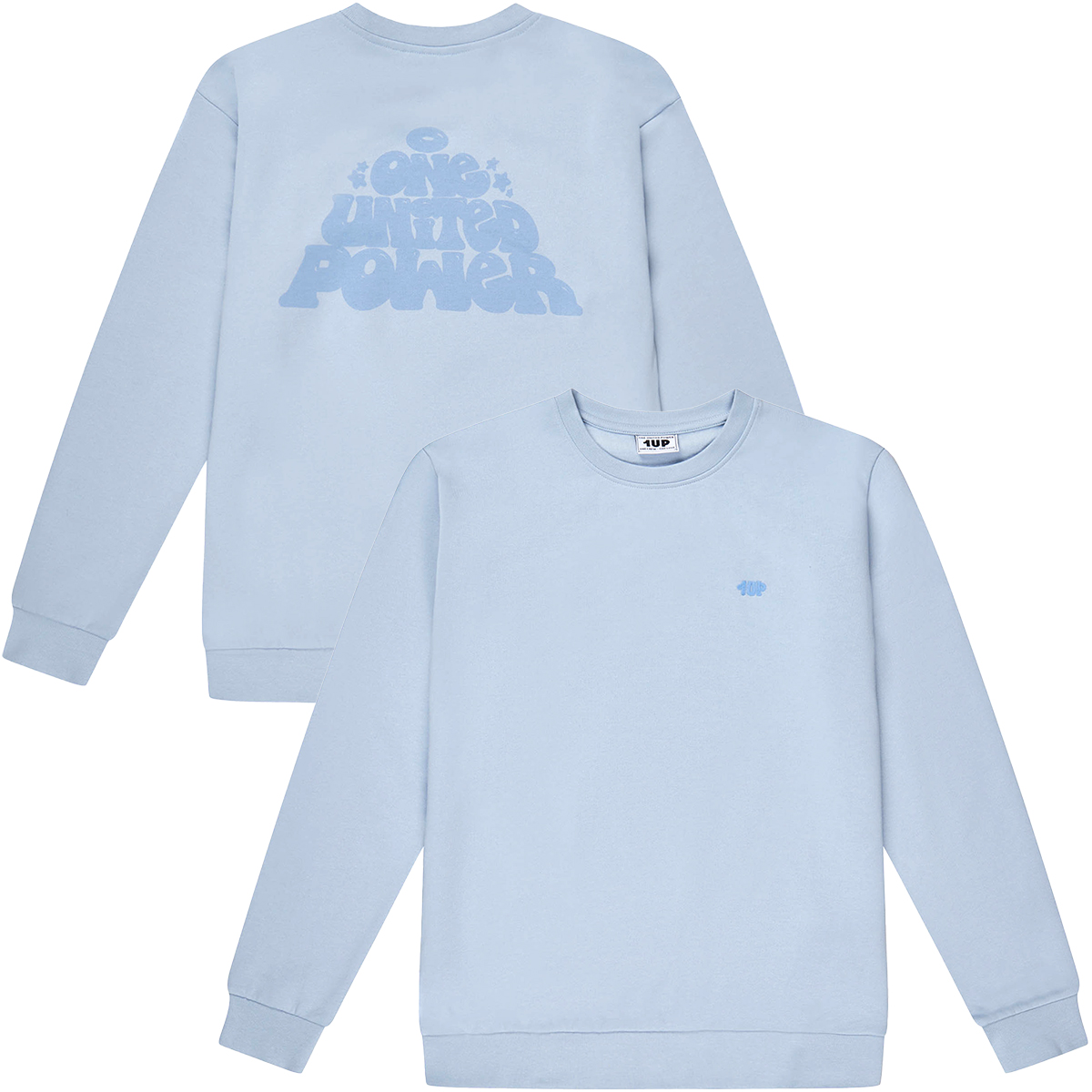 1UP Sweatshirt "One United Power" Skyway