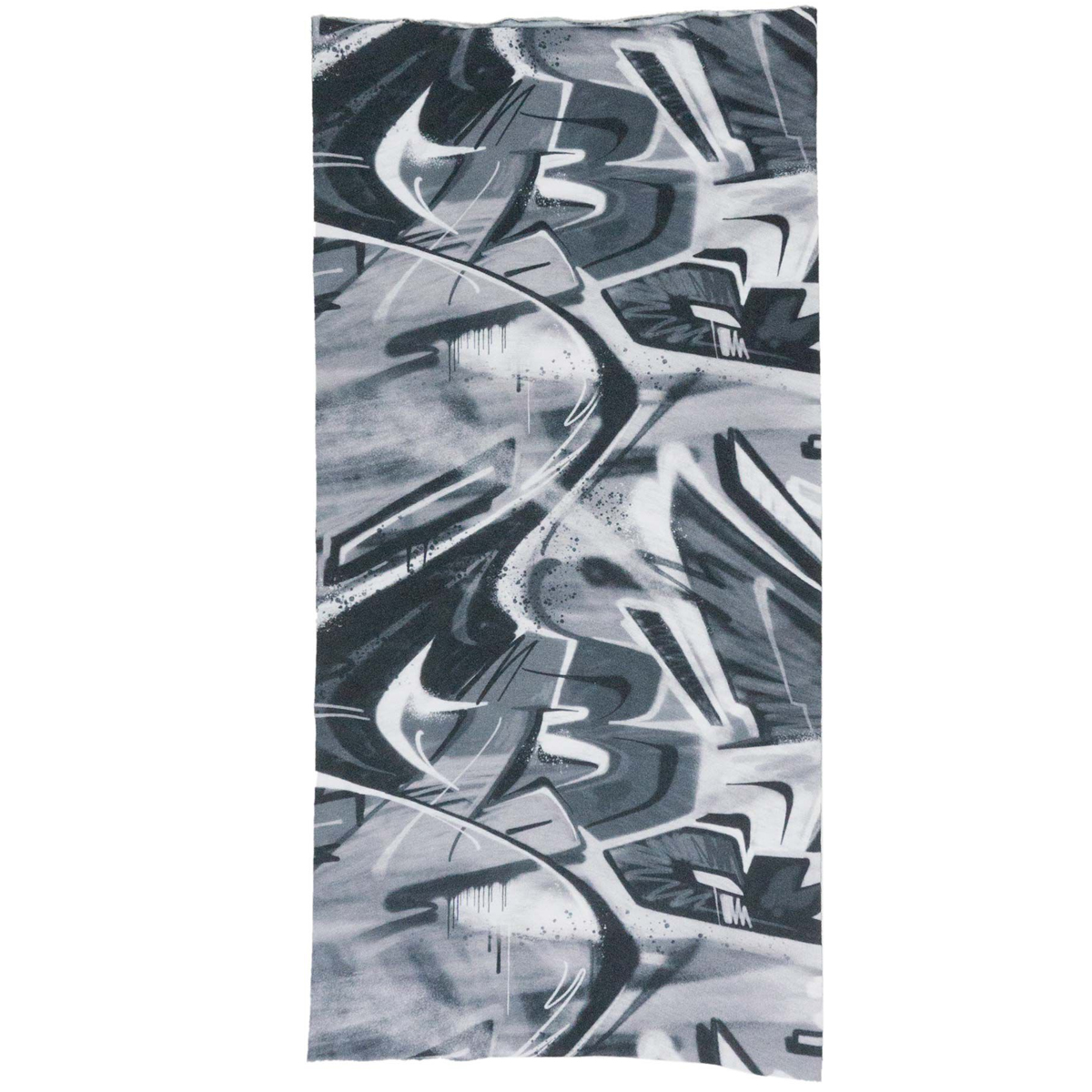 Inflava Bandana "Baker" (Multifunktionstuch) Grey