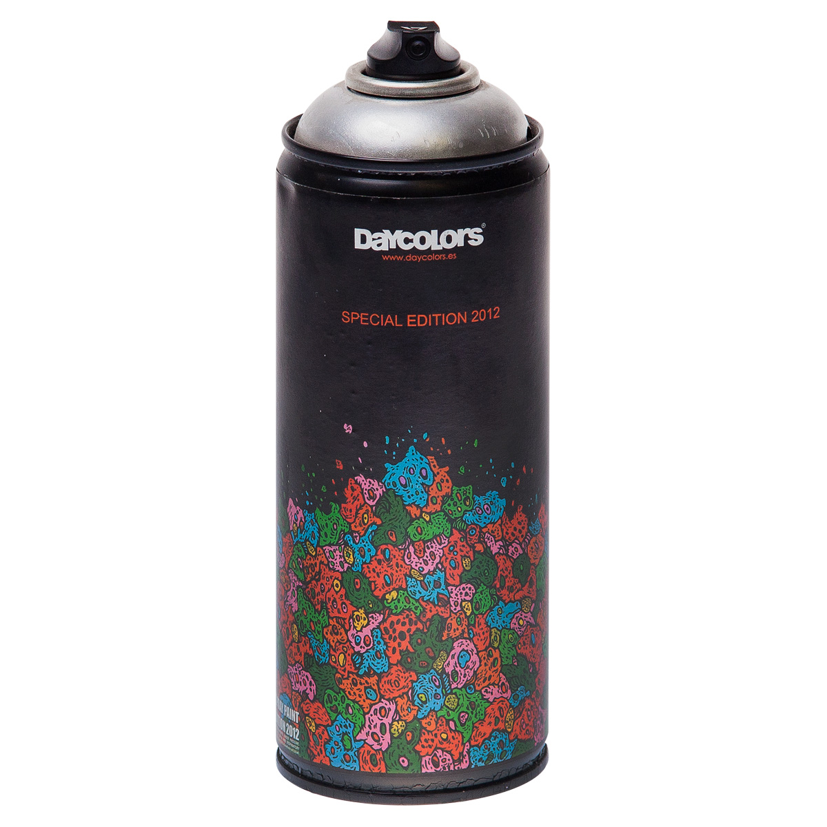 Daycolors "Special 2012 Edition" (400ml) - Limited Edition