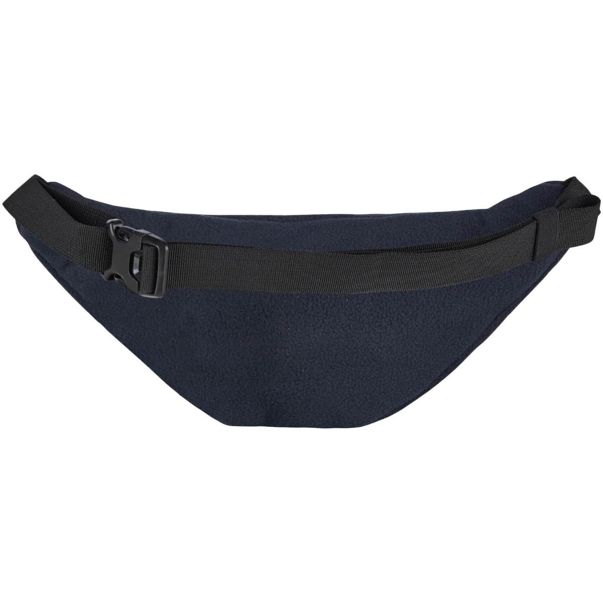 Cleptomanicx Hip Bag "Ligull Fleece" Blue Graphite