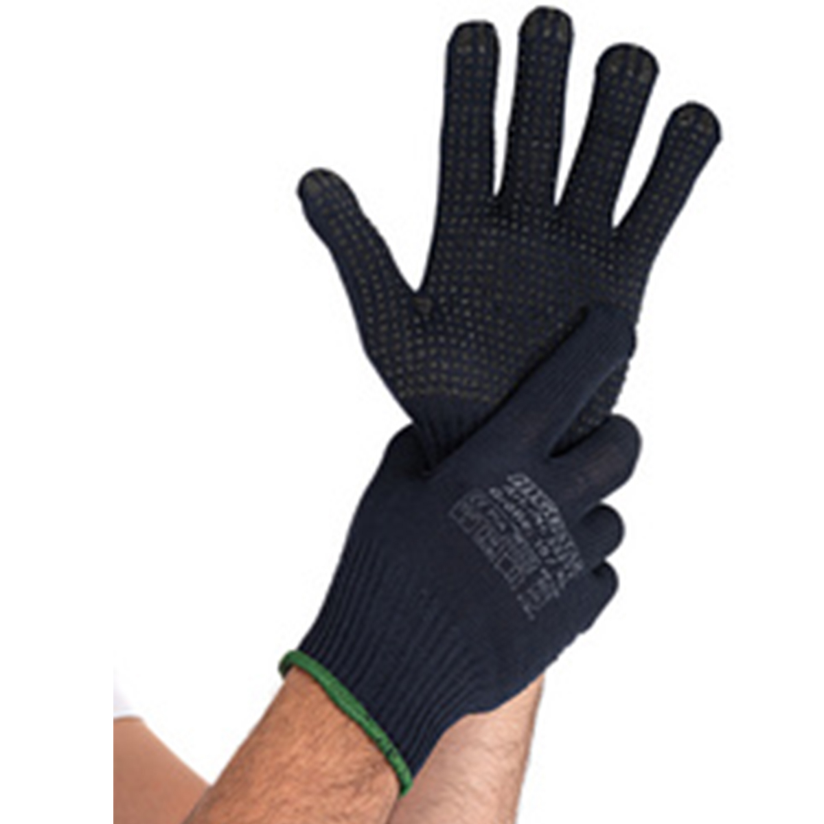 Arbeitshandschuhe "Pearl 12er Pack" Blue