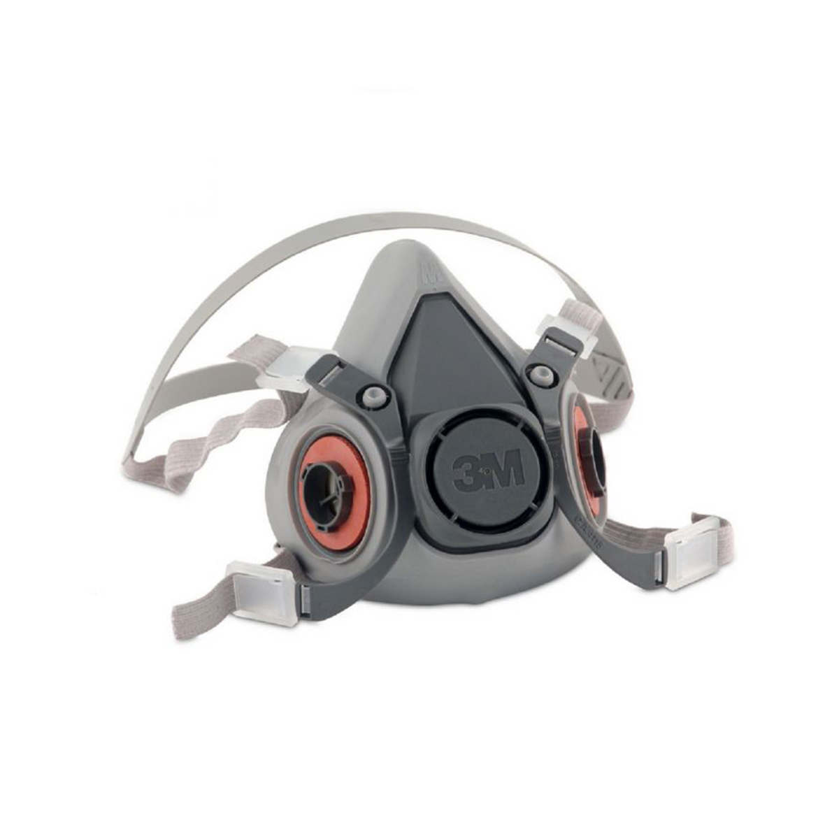 3M Halbmaske "6200" ohne Filter