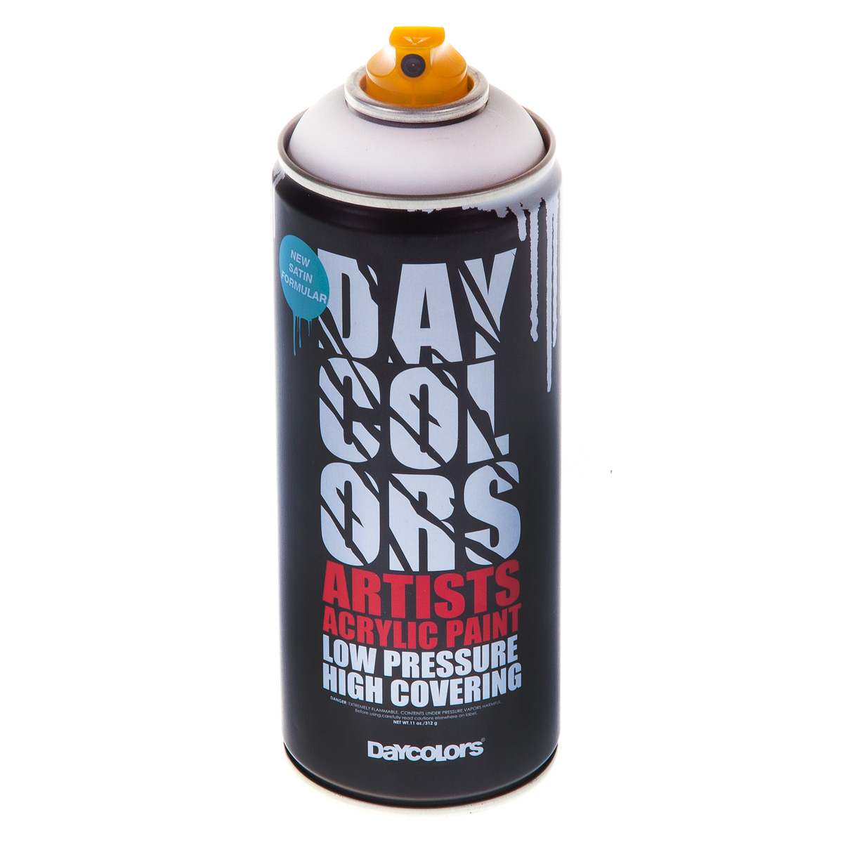 Daycolors "Artists - White Satin" (400ml)