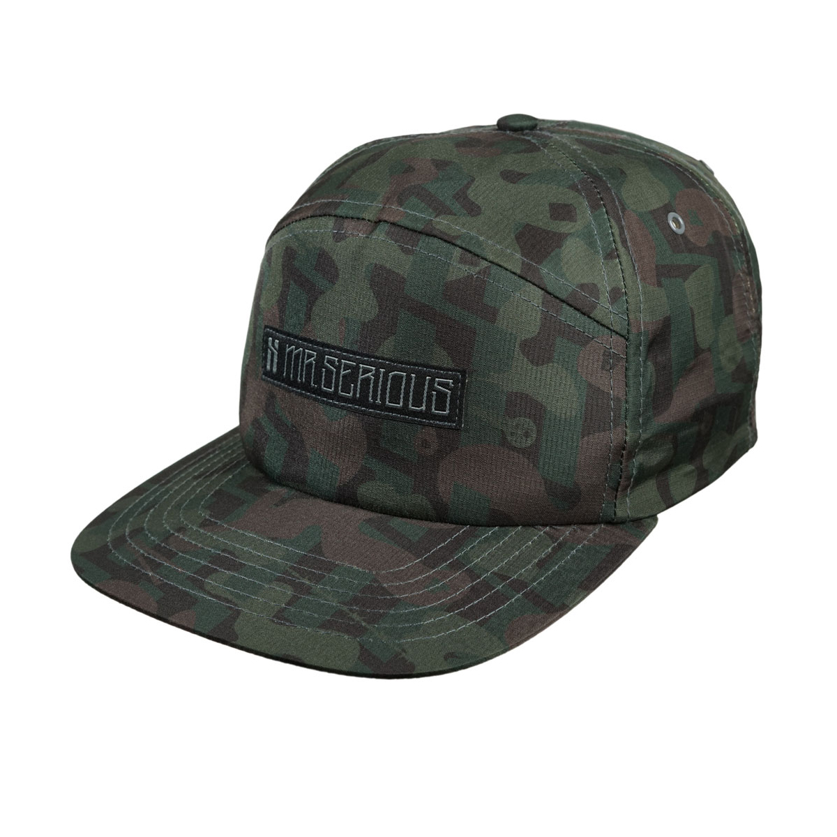 Mr. Serious "Unknown Cap" - Camouflage