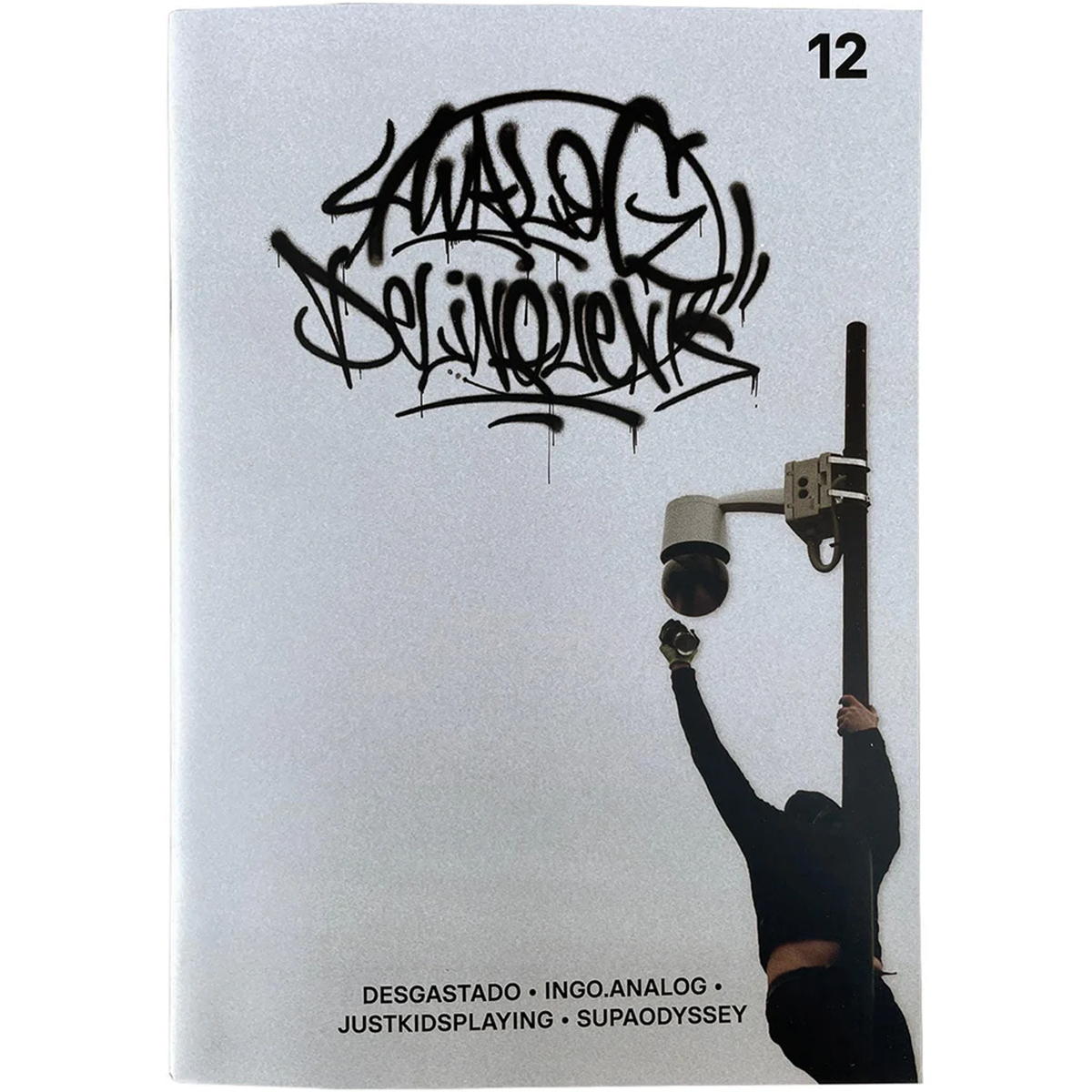 Magazin "Analog Delinquents #12"