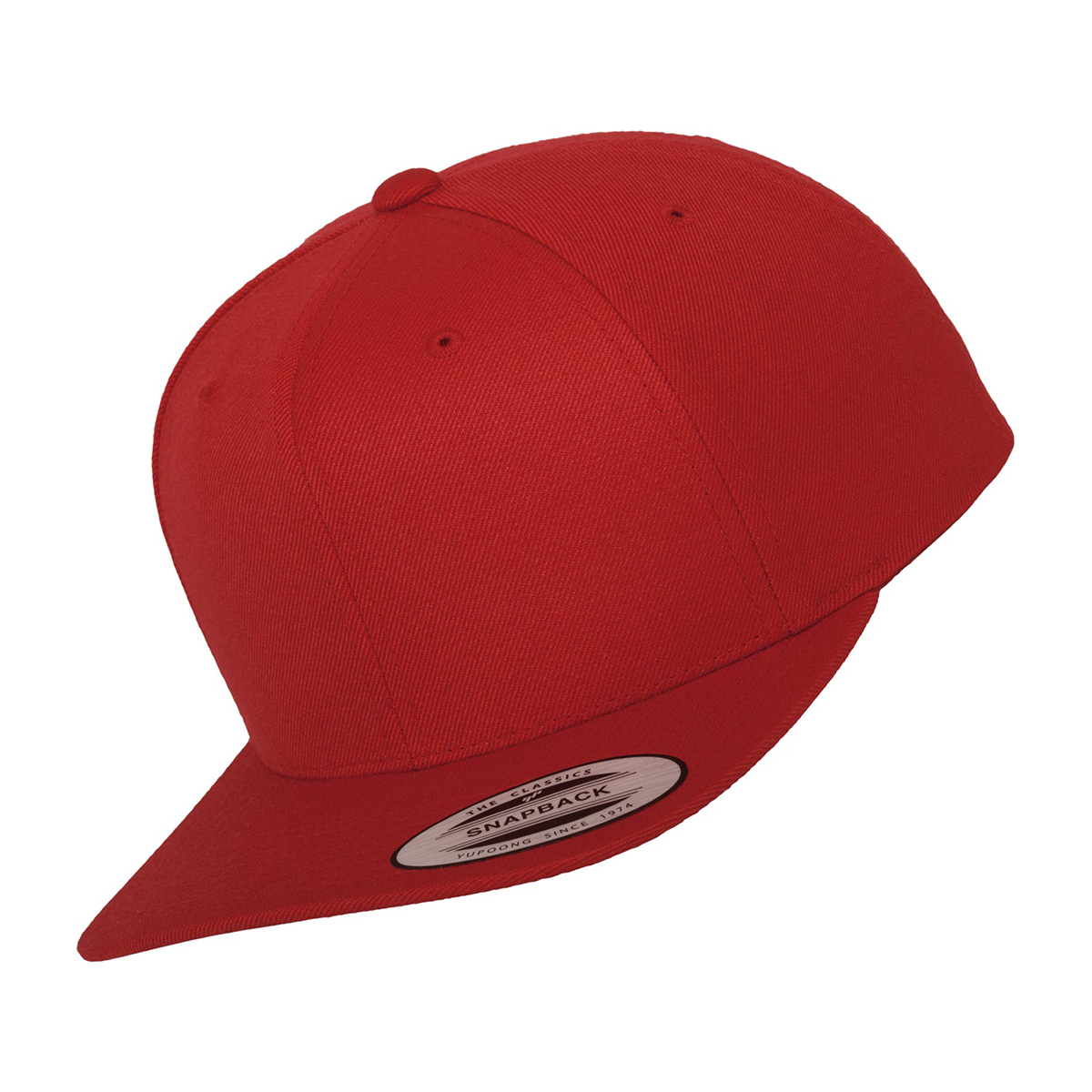 Flexfit "Classic Snapback" Red