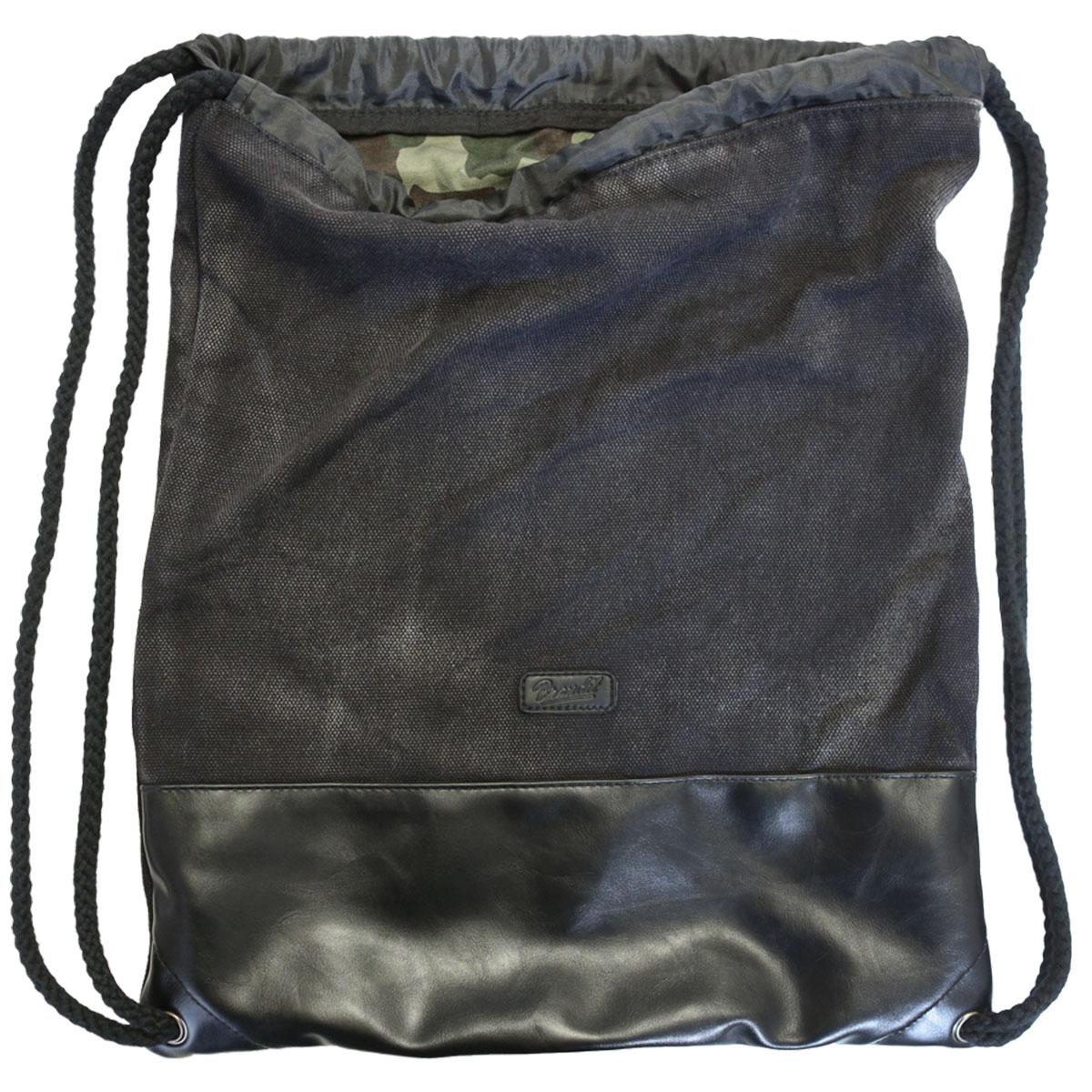 Brandit "SAC Gymbag" Black