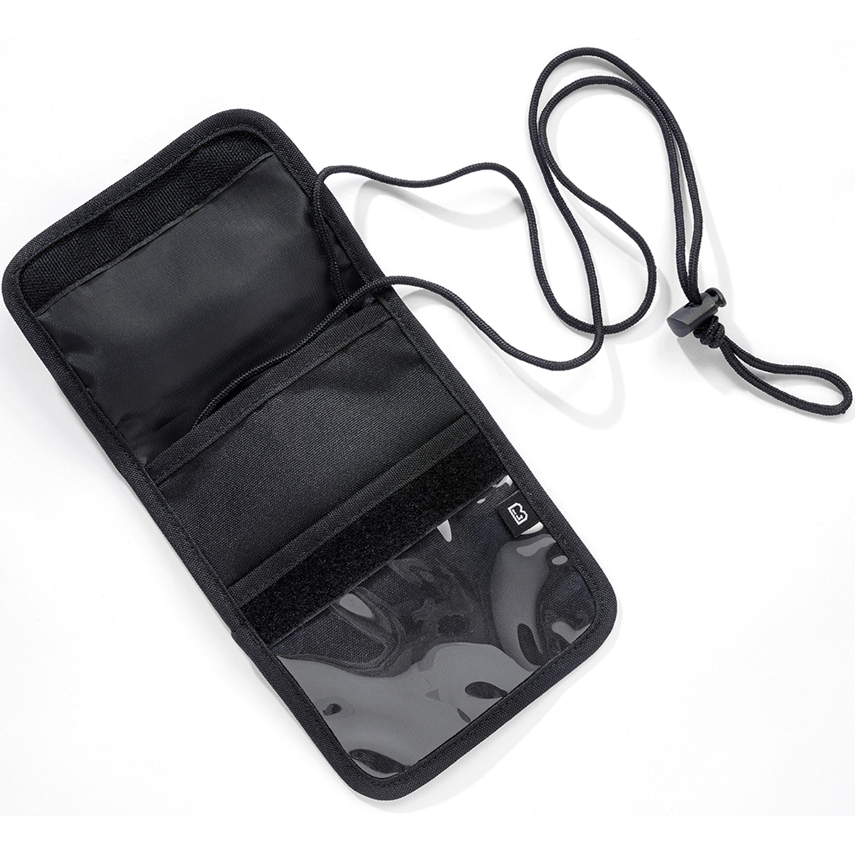 Brandit "Chest Pocket" Black