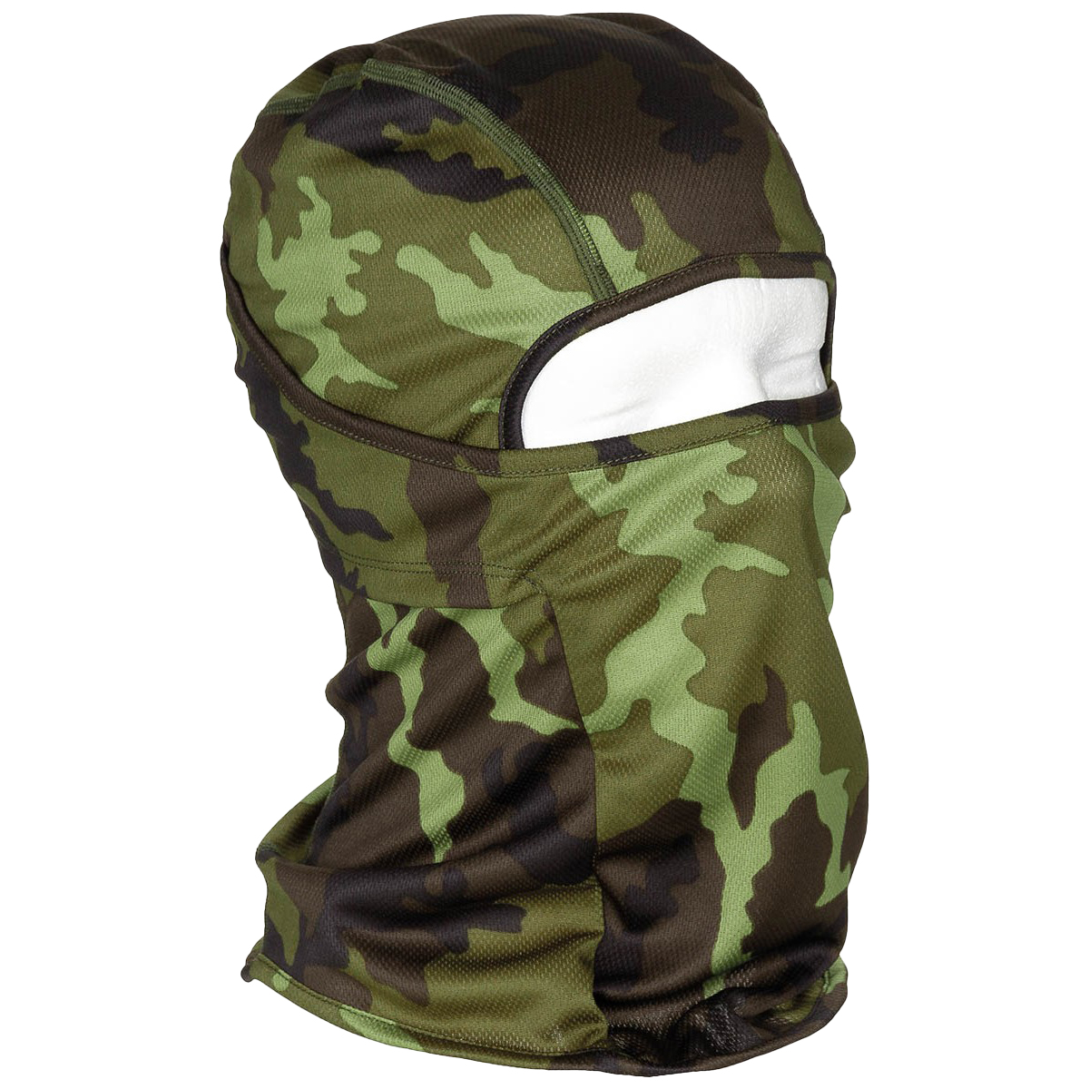 Maske "Balaclava Mission" 1-Loch (dünn) - M 95 CZ tarn