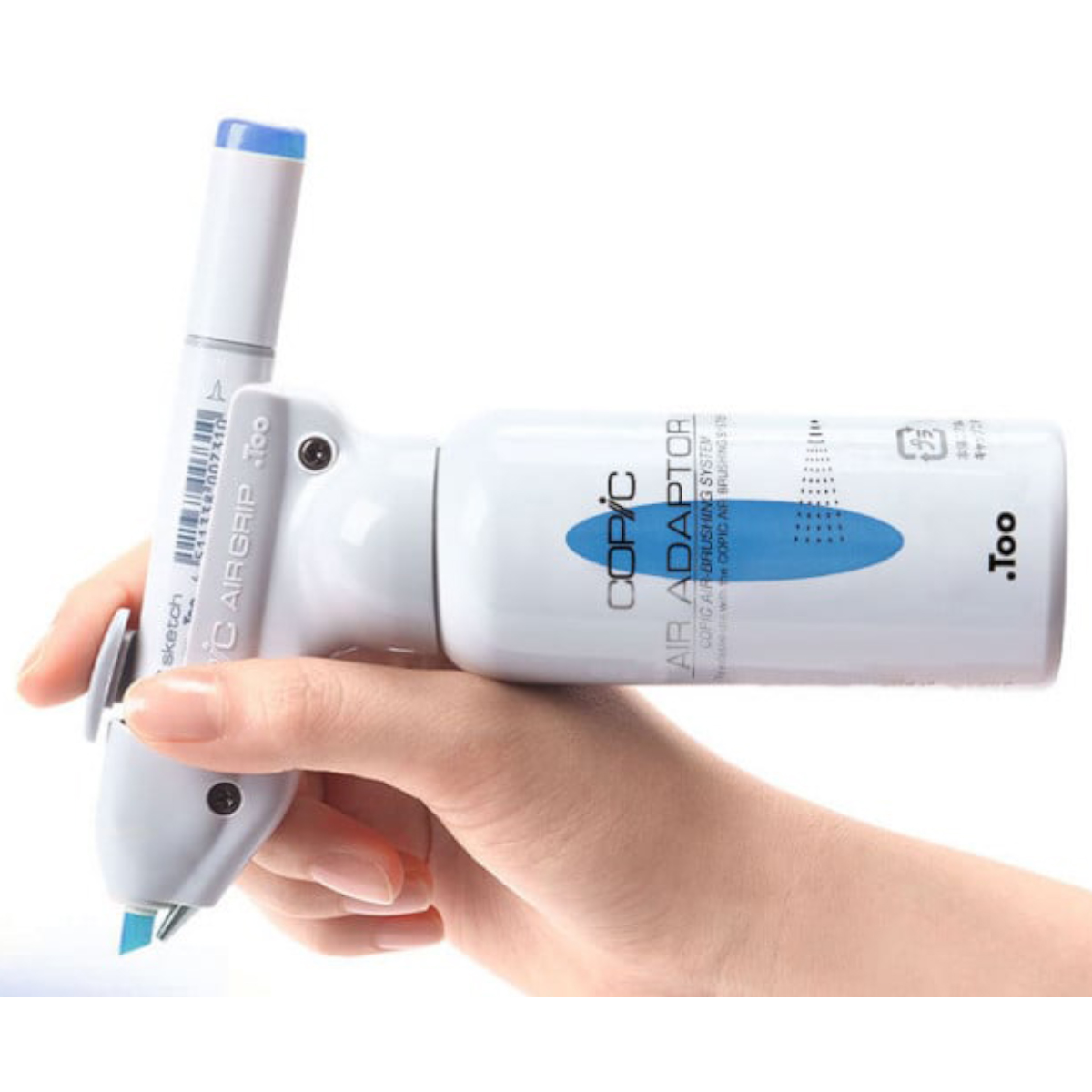 Copic "Air Adaptor Set" (2 Teile)