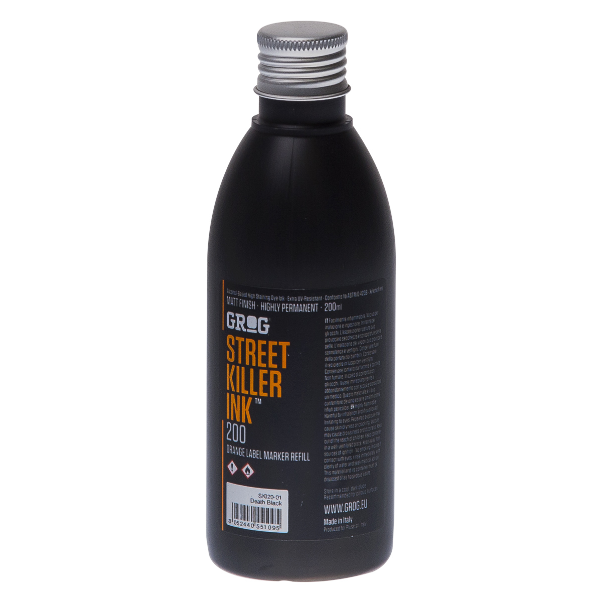 Grog "Street Killer Ink 200" (200ml)