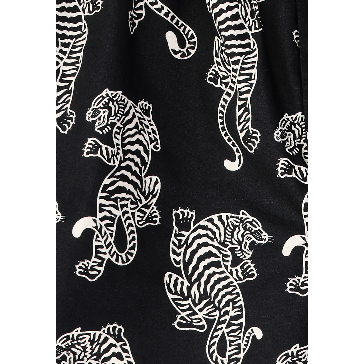 Lousy Livin Boxershorts "Broderson Tigers" Black