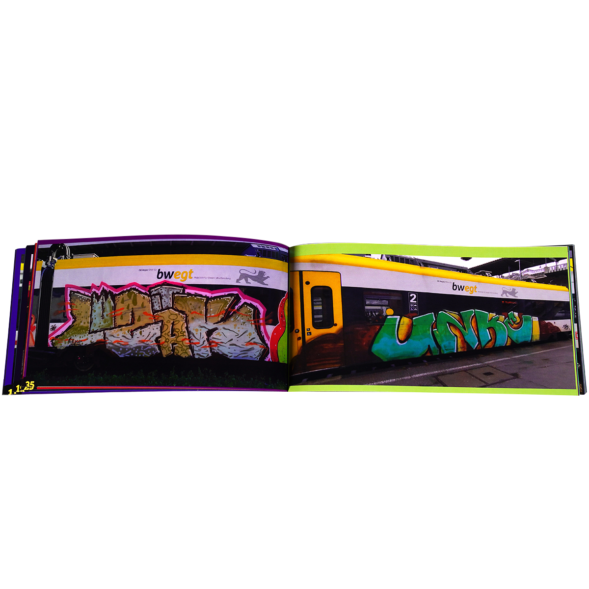 Magazin "Farbe und Kontur #3"