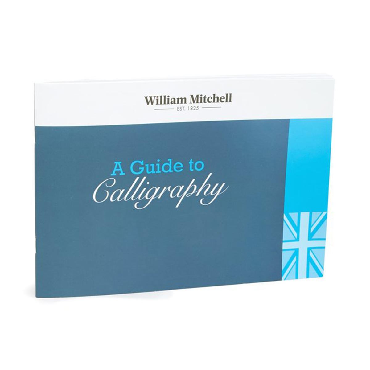 Buch "William Mitchell - A Guide To Calligraphy"