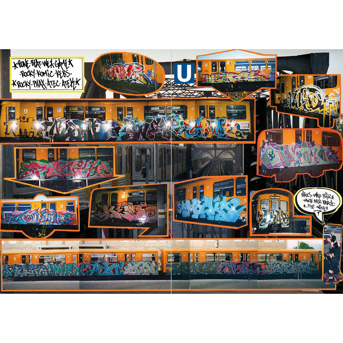 Buch "Overkill Legacy 1992-1999" (Hardcover)