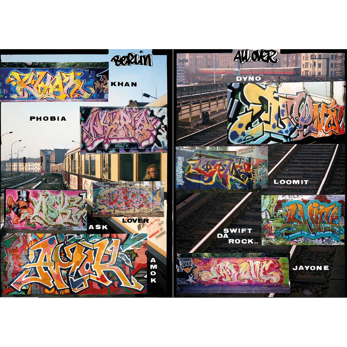 Buch "Overkill Legacy 1992-1999" (Hardcover)