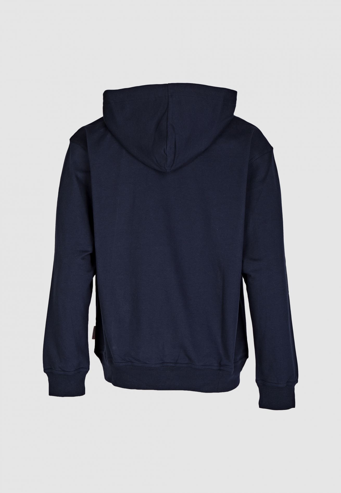 Cleptomanicx Hooded "Dino Carbuster" Sky Captain