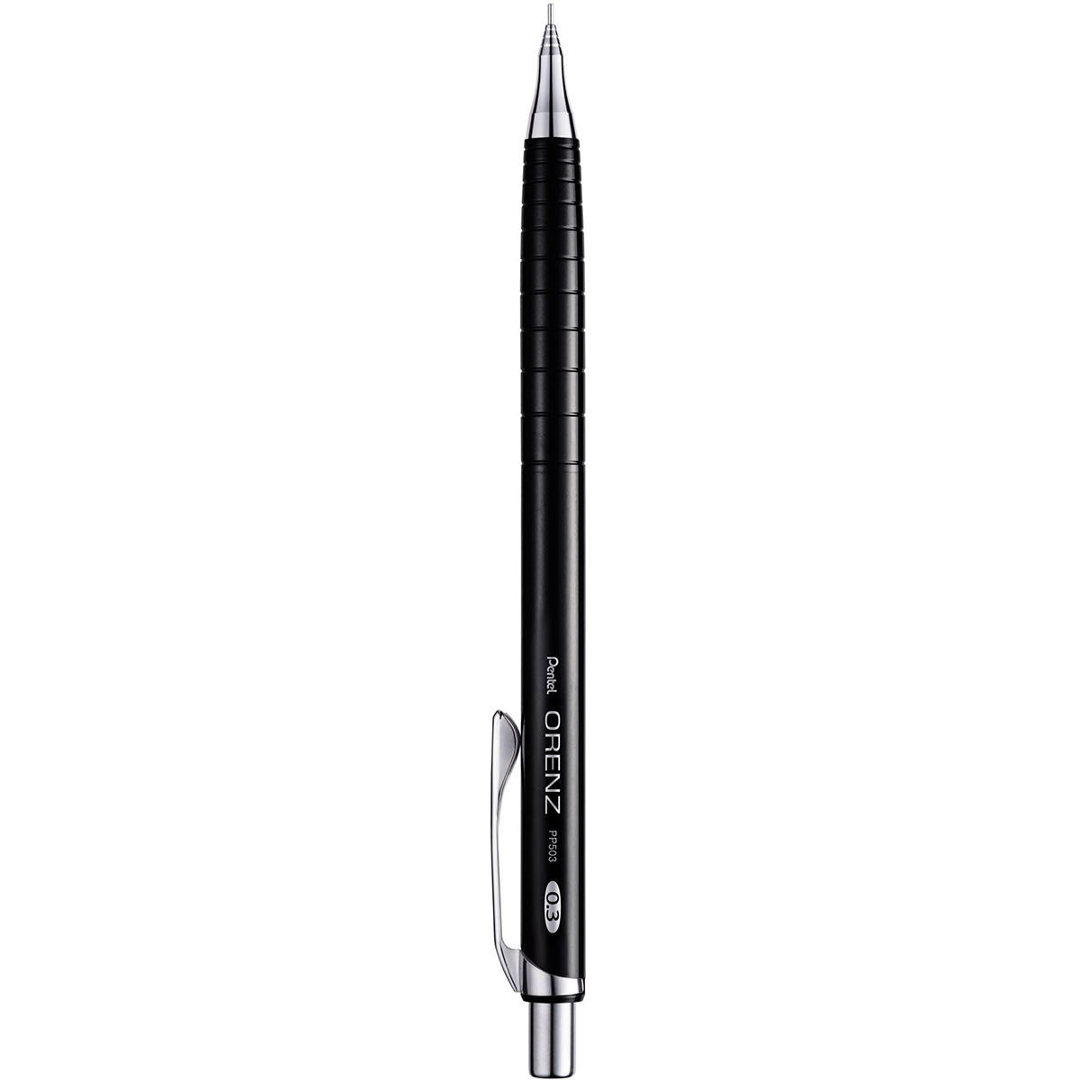Pentel "ORENZ" Druckbleistift (0,3mm) Black