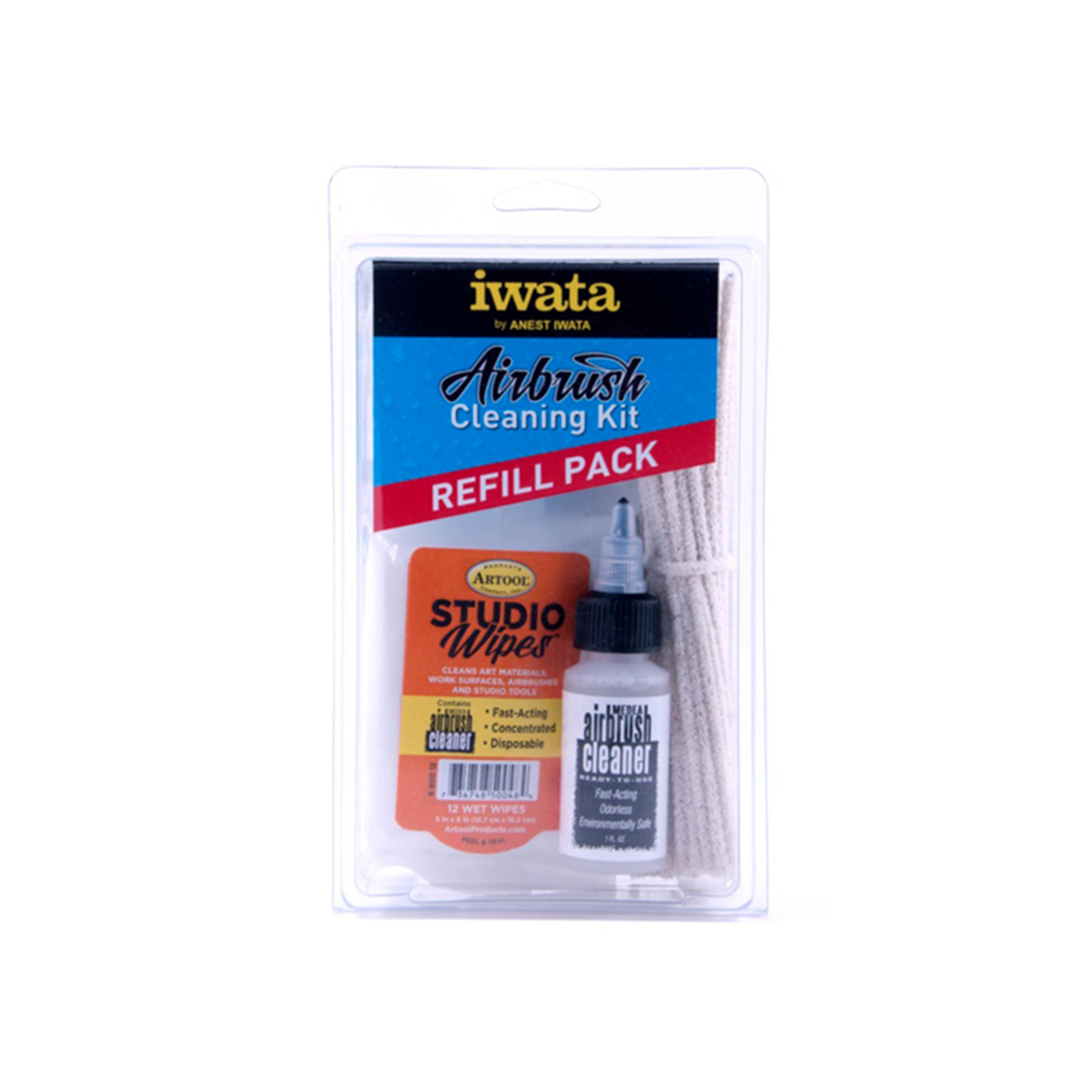 Iwata CL 150  "Nachfüllpackung für Reinigungskit"