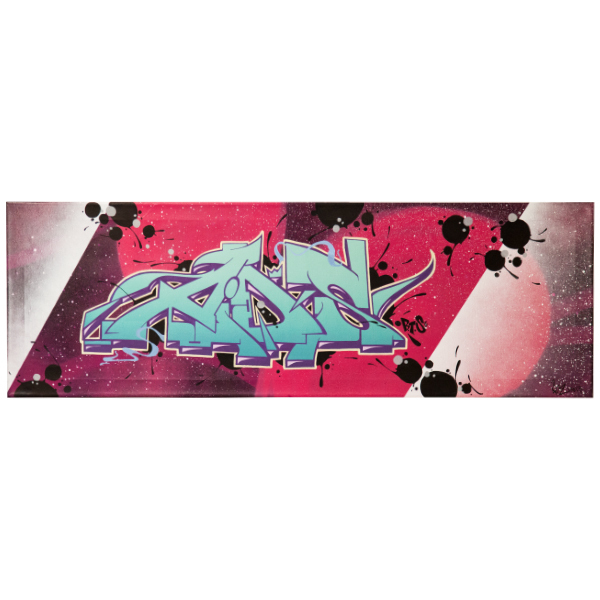 "Aidz - Dönertasche (Original)" 30x90cm