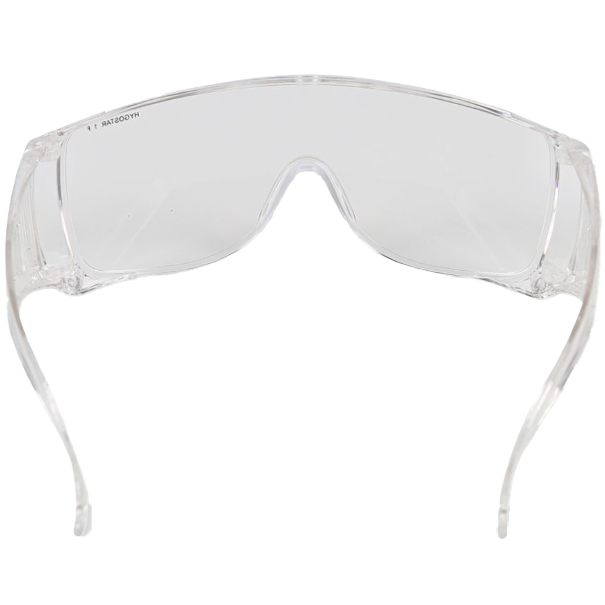 Hygostar Schutzbrille für Brillenträger "Transparent"