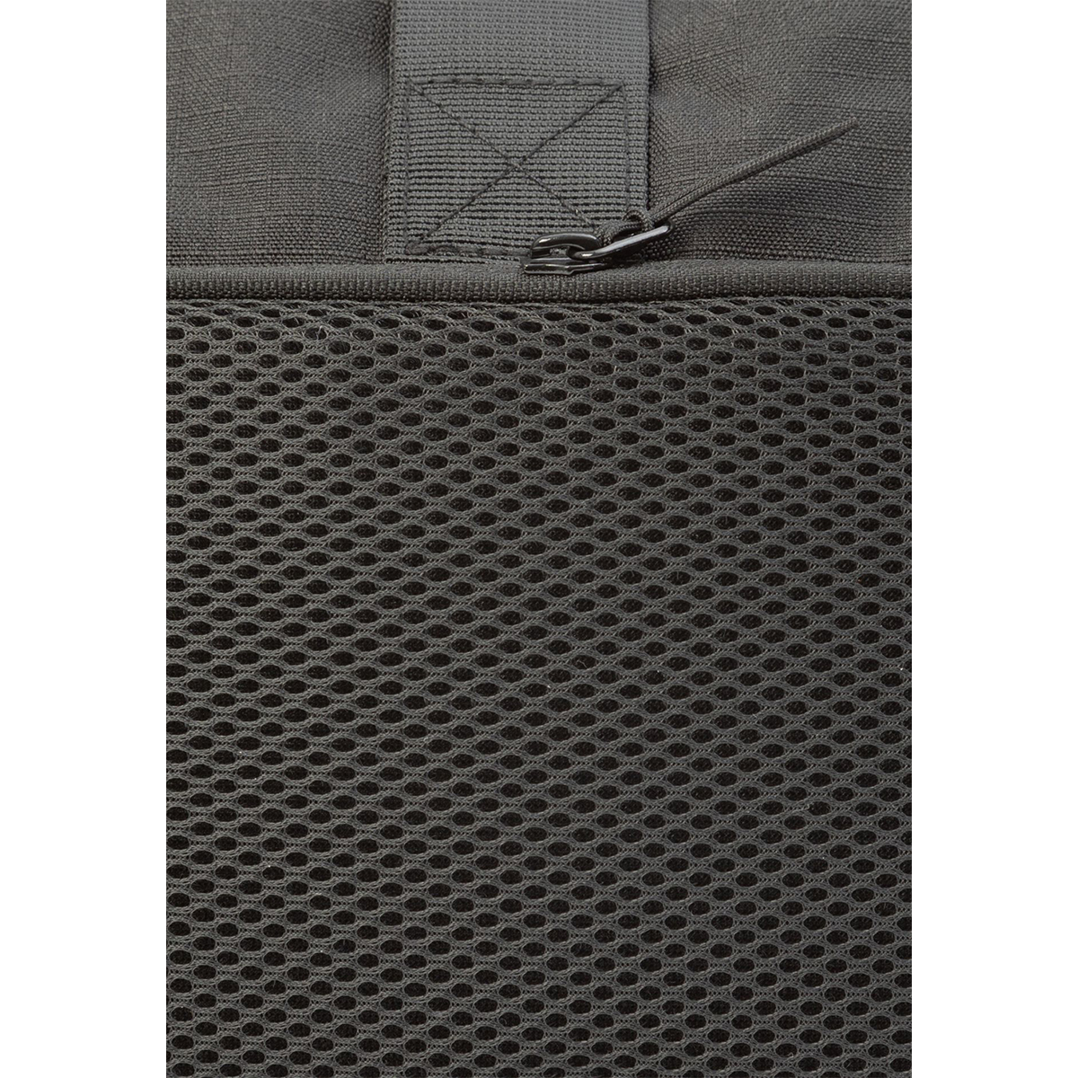 Cleptomanicx Hip Bag "Tap L" Black