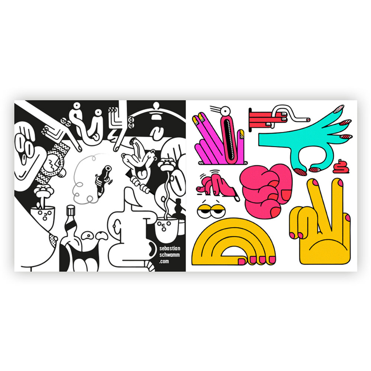 klebstoff_no10_3 Stickermagazin "Klebstoff #10"