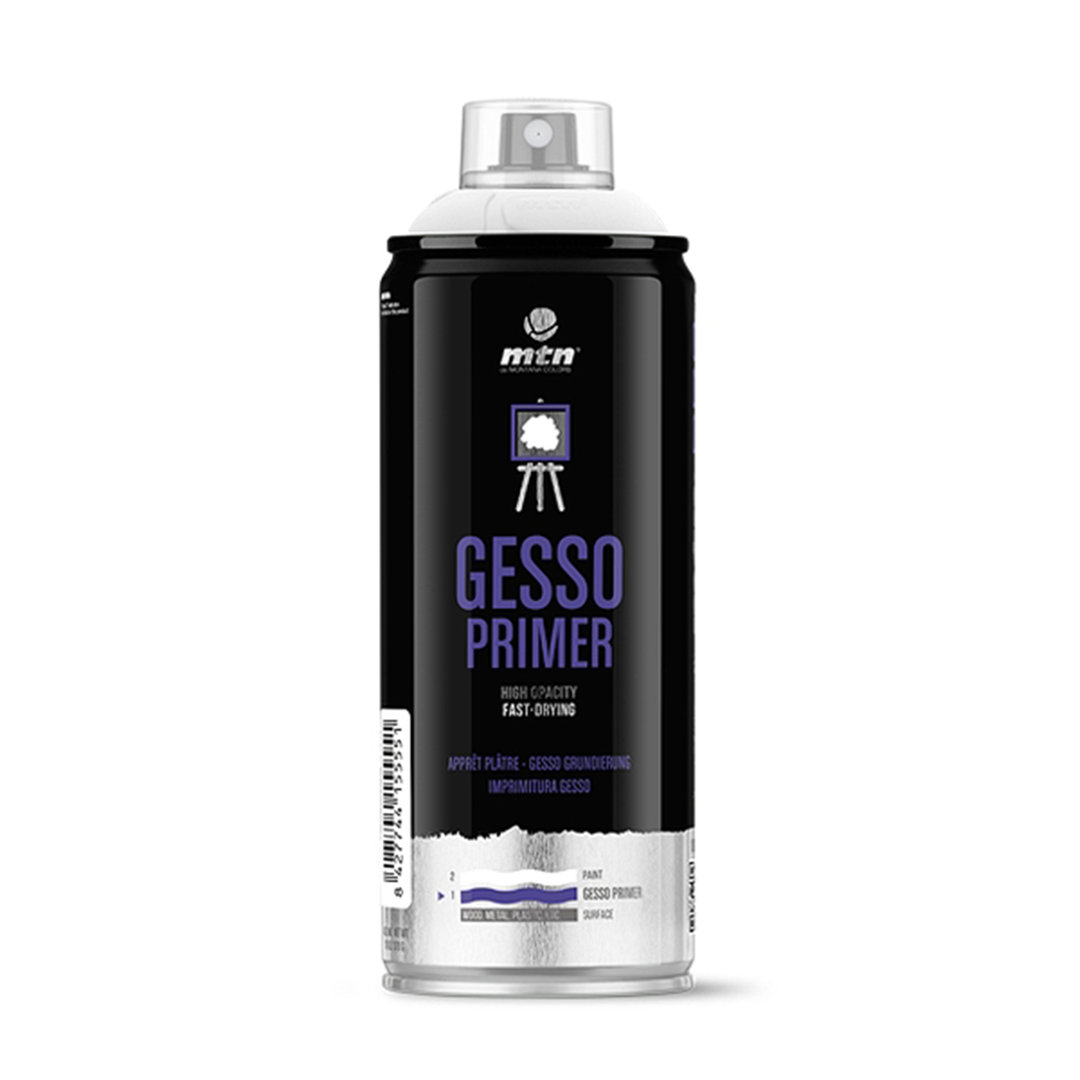 MTN Pro "Gesso Grundierung" (400ml)