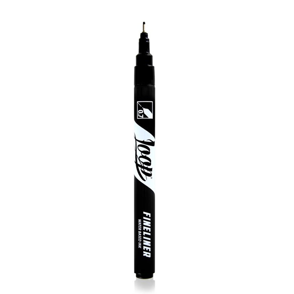 Loop "Fineliner" Black