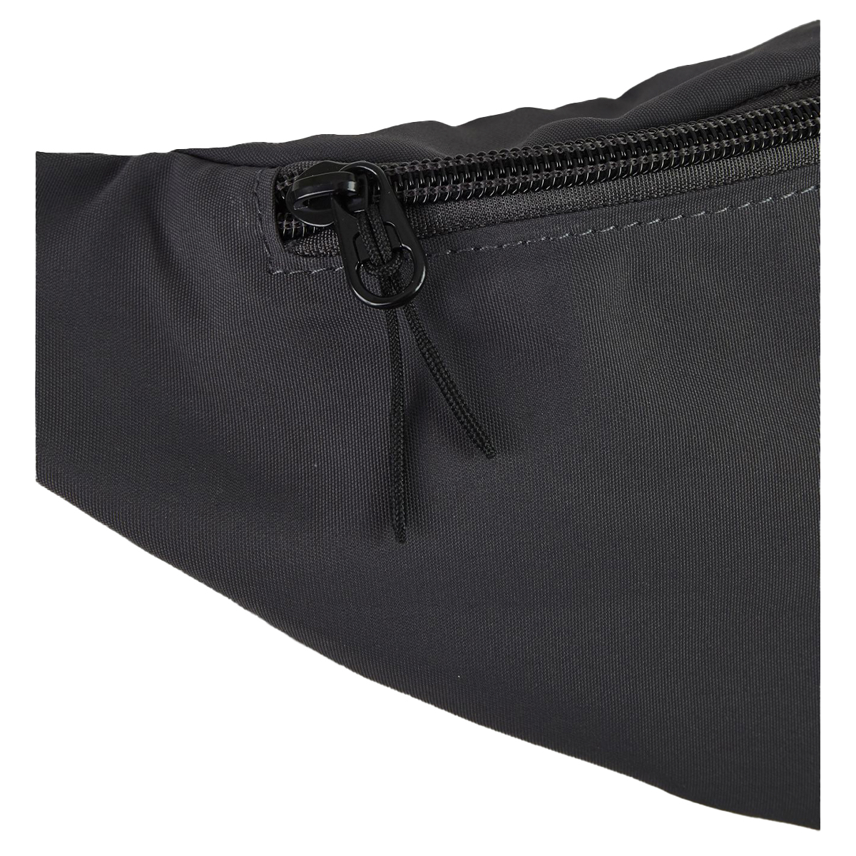 Cleptomanicx Hip Bag "Simplist" Forged Iron