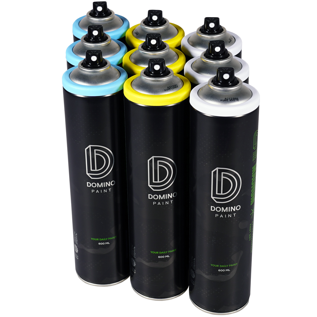 Domino "Magnum Shine Box" (9x600ml)