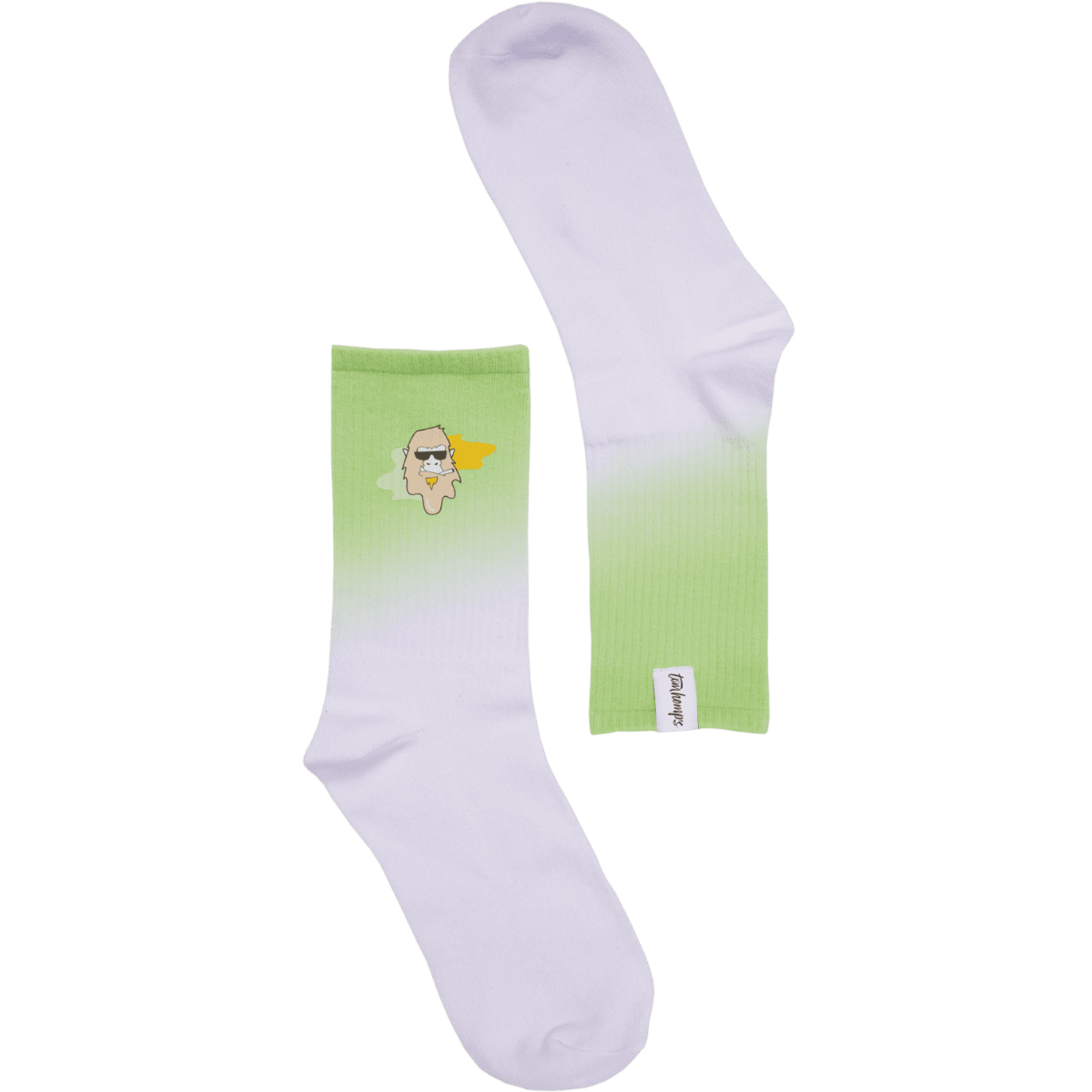 Tom Hemp´s "Gorilla Glue Socks" One Size Fits All