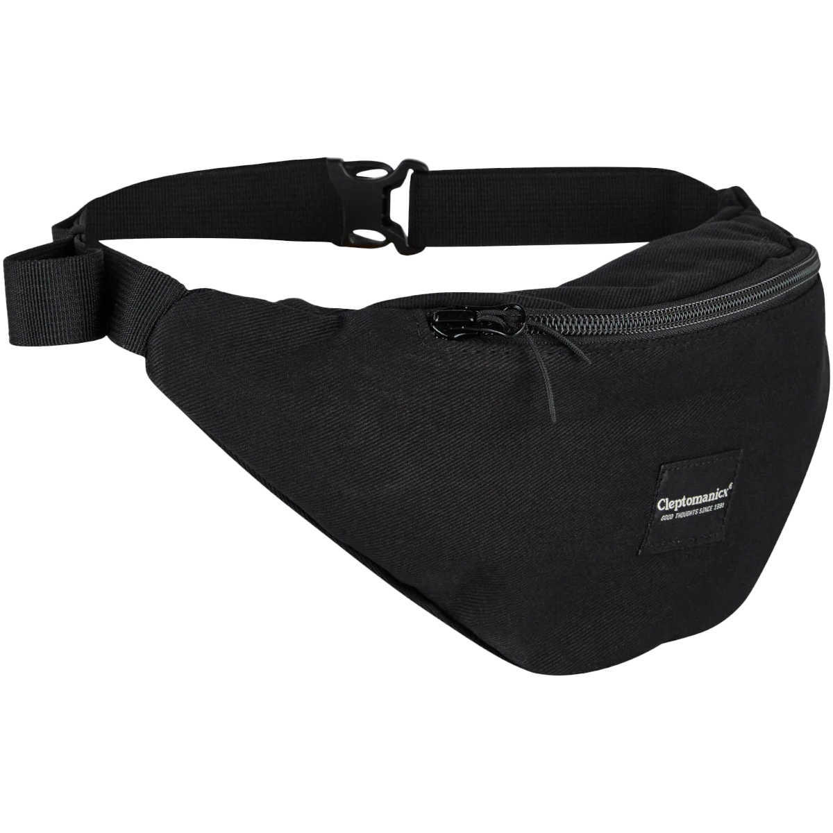 Cleptomanicx Hip Bag "Port" Blue Graphite