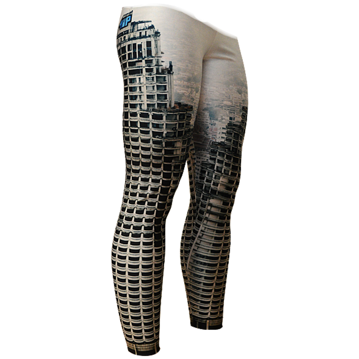 1UP Leggins "Bangkok"