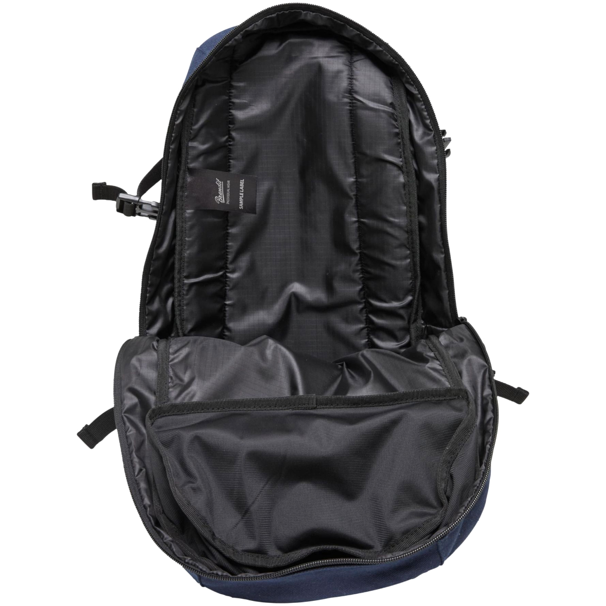 Forvert Rucksack "Canvas Louis" Navy