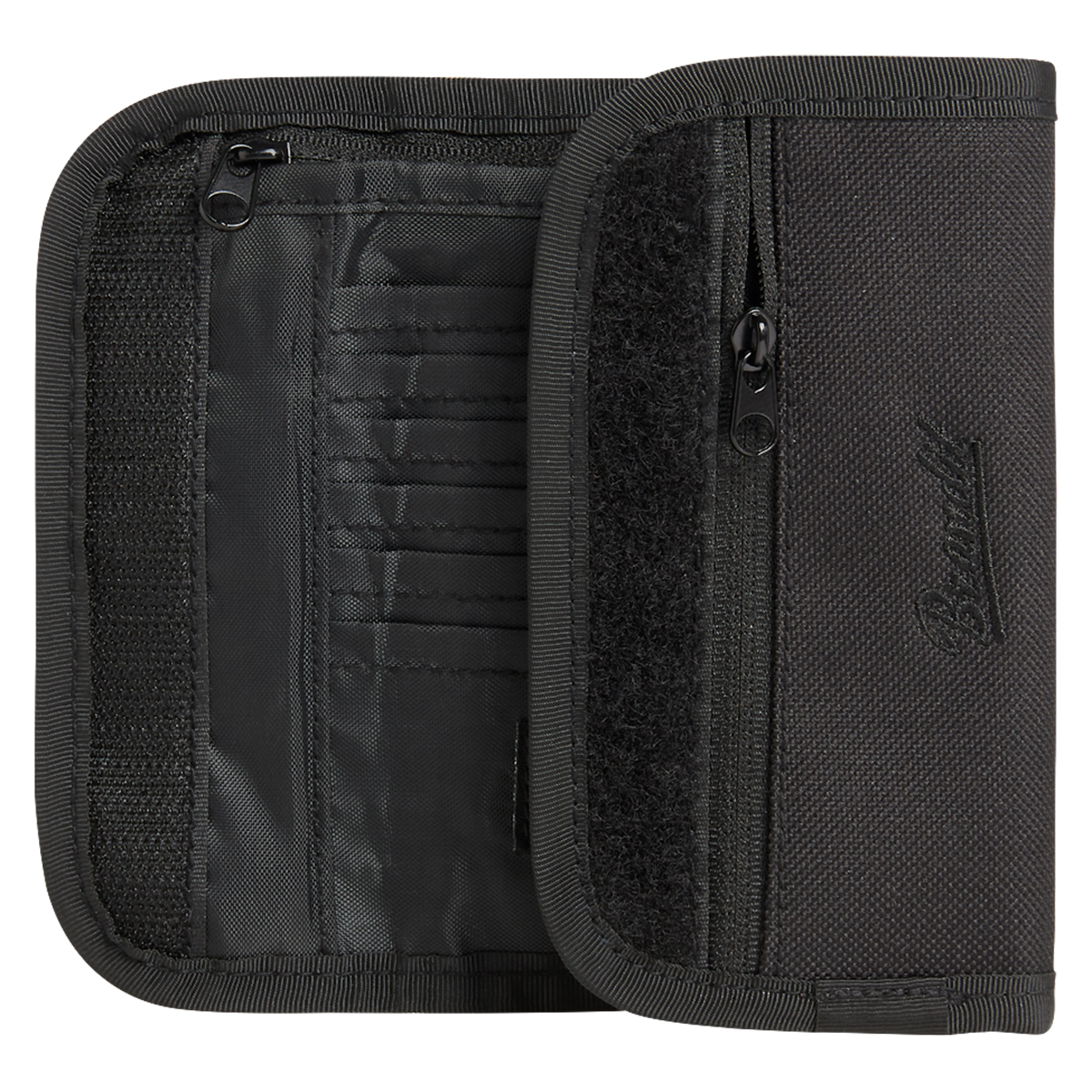 Brandit Wallet "Two" Black