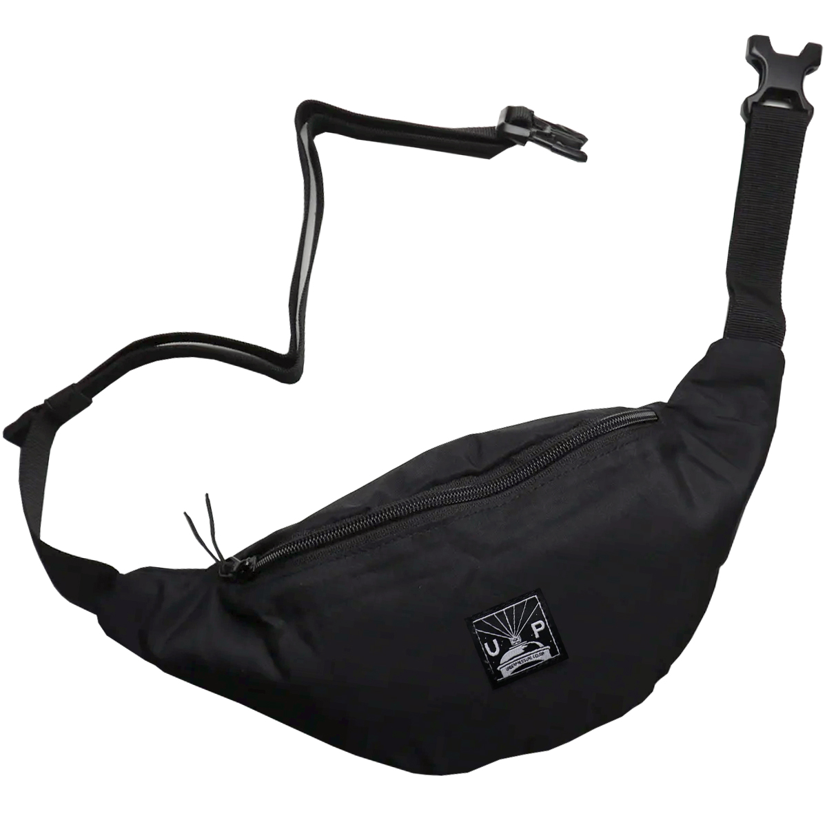 Underpressure "Hip Bag" S/W Patch