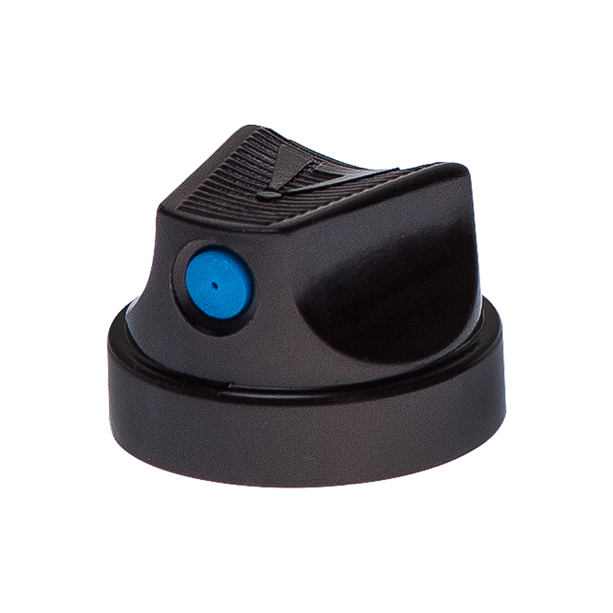 "Pro Skinny Cap" Black/Blue
