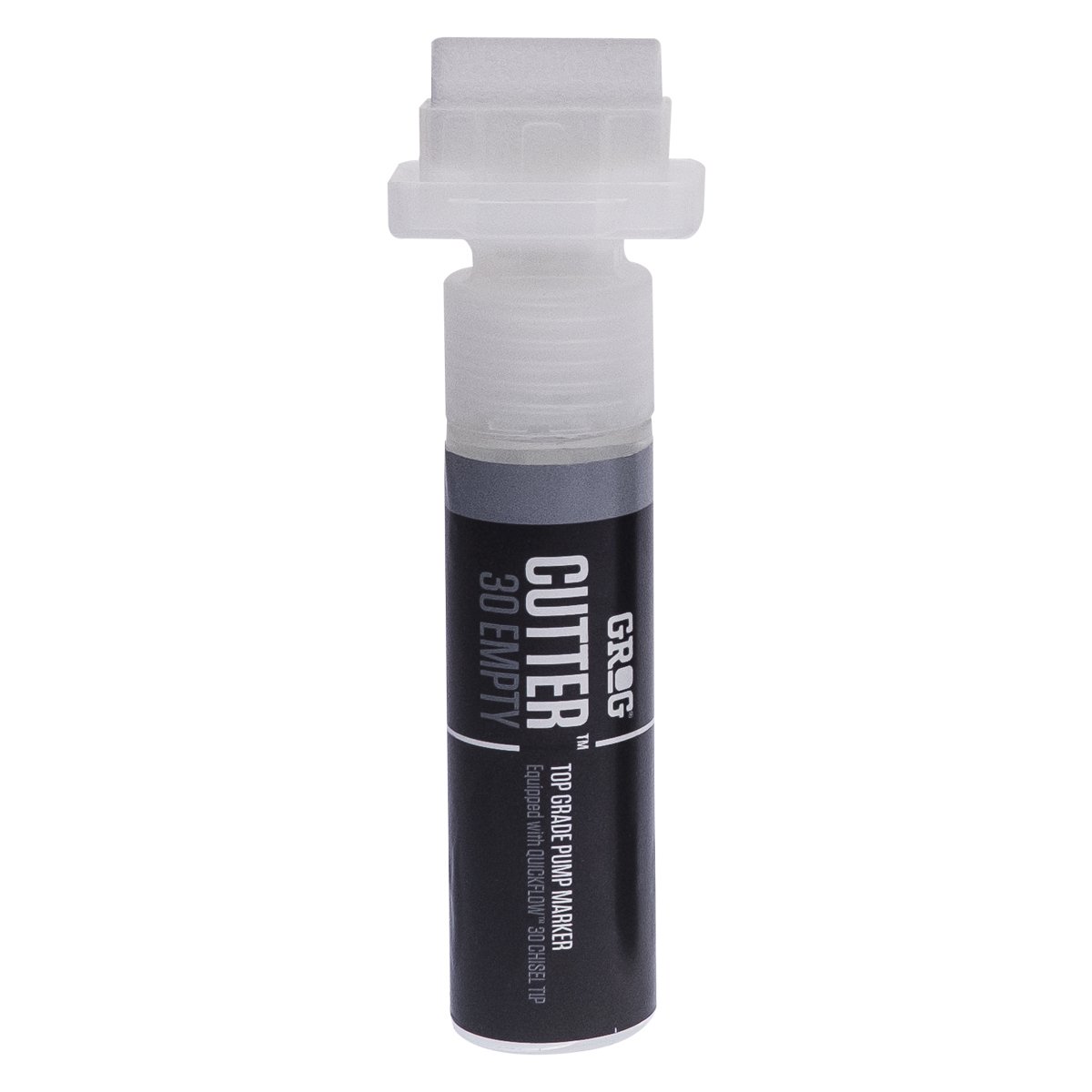 Grog "Cutter 30 Empty Marker" (30mm)