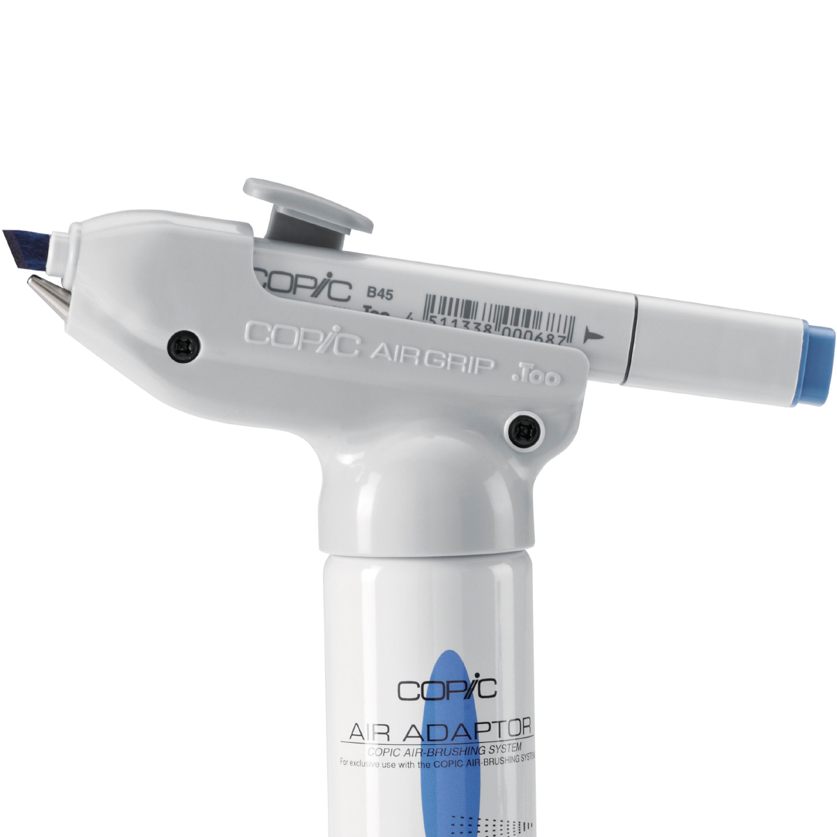 Copic "Air Adaptor Set" (2 Teile)