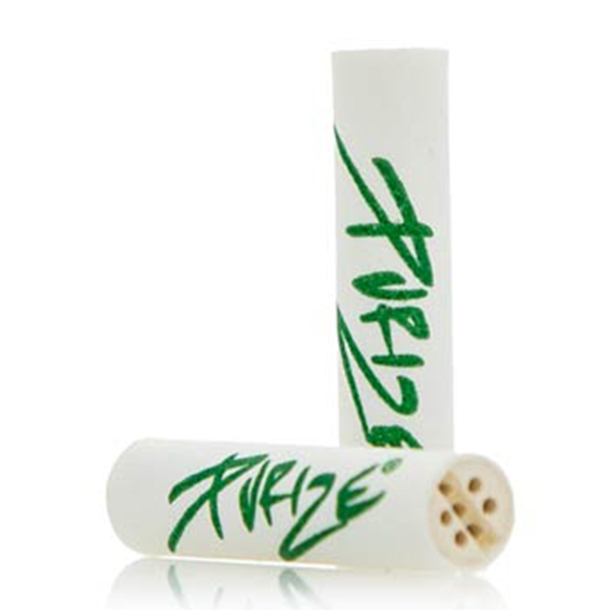 Purize Aktivkohlefilter "XTRA Slim Size 100er Glas" - White