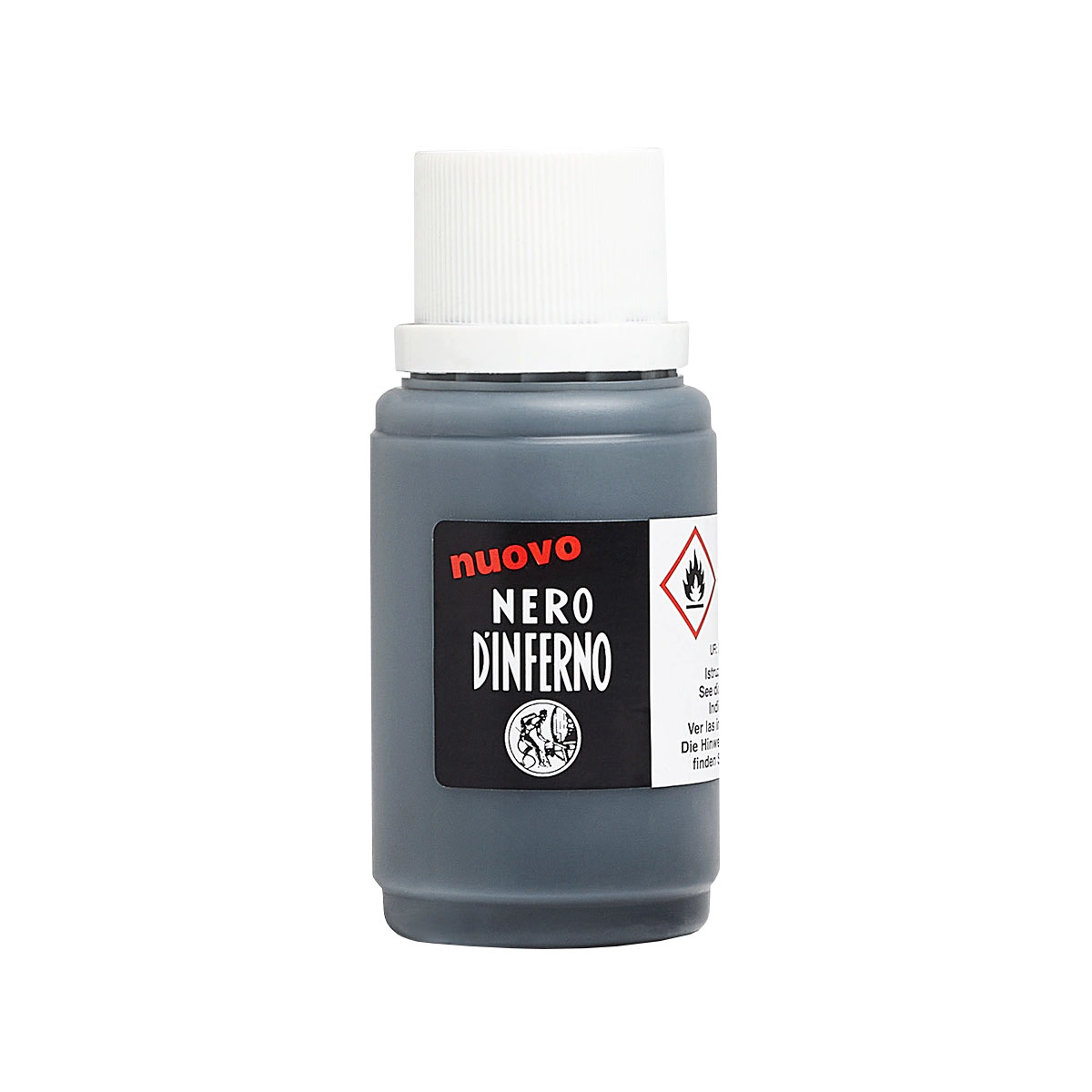 Nero D'Inferno "Ink Refill (100ml)" - Black