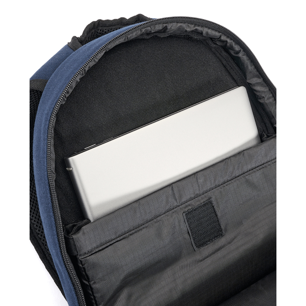 Forvert Rucksack "Canvas Laptop Louis" Navy