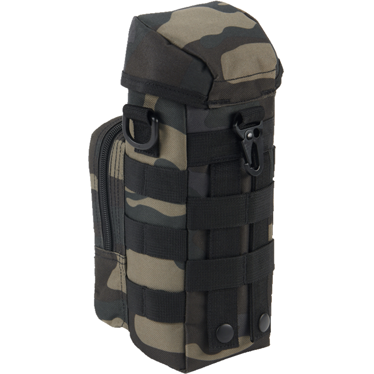 Brandit "Bottle Holder II" Dark Camo