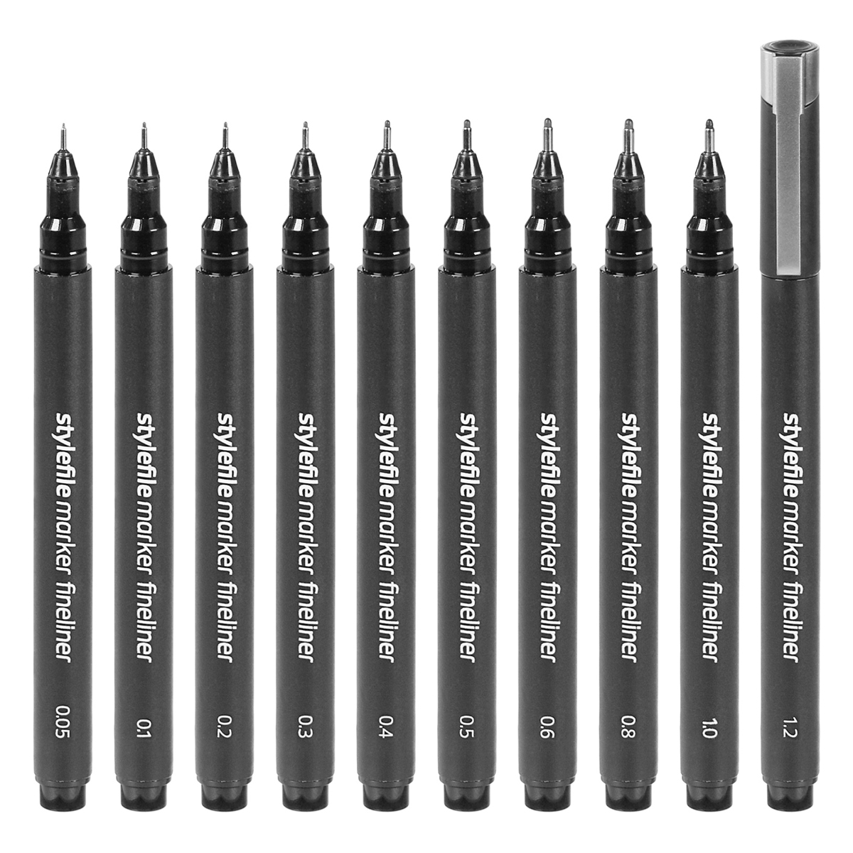 Stylefile Fineliner "Single" Marker