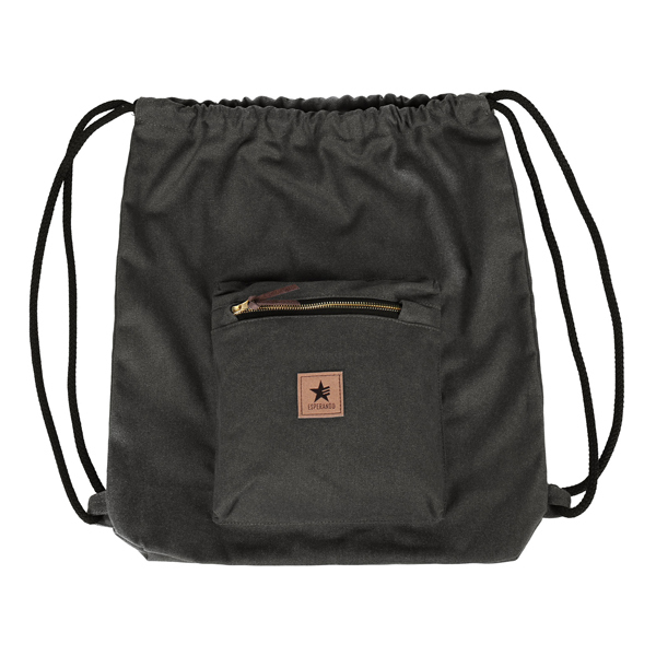 Esperando "Gymsack" Black