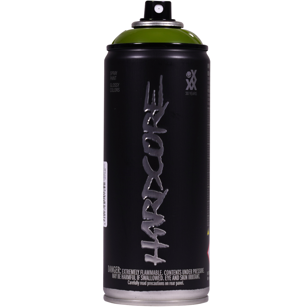MTN "Hardcore 2" (400ml) Khaki Green RAL-6013