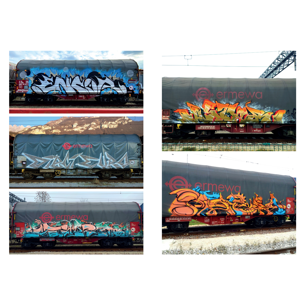 Magazin 2er Bundle "Rustypleasure Issues 2+3"