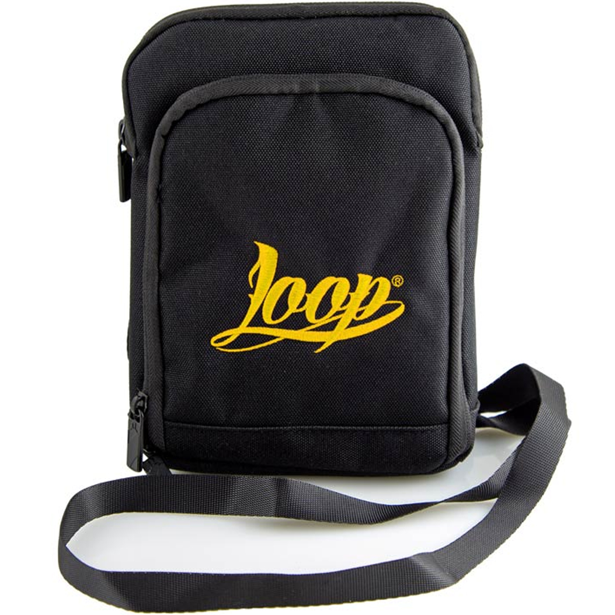 Loop "Pusherbag" Logo Stick Yellow